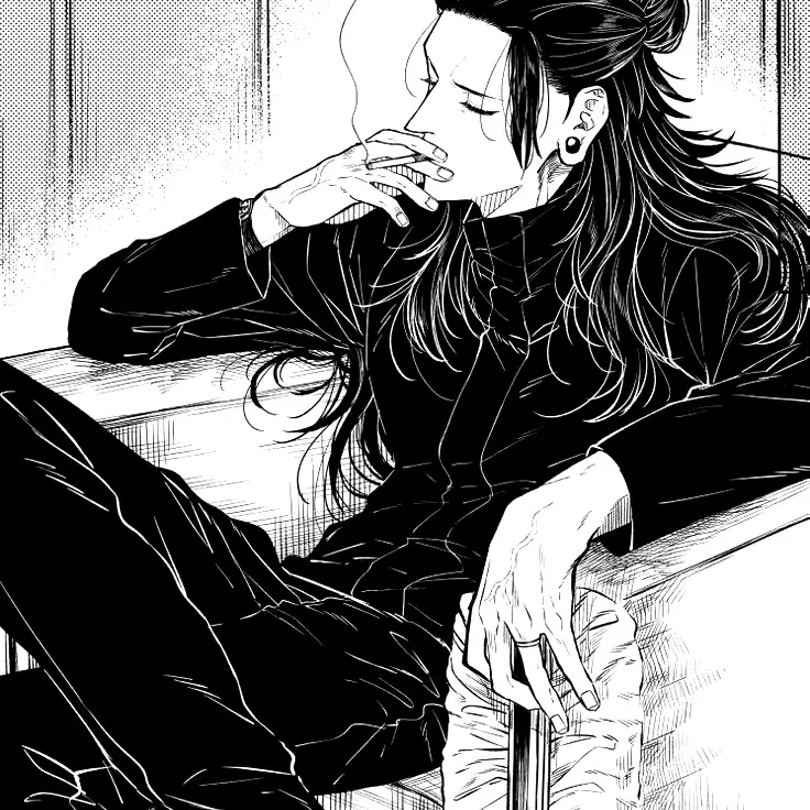 90_09의 夏油 傑