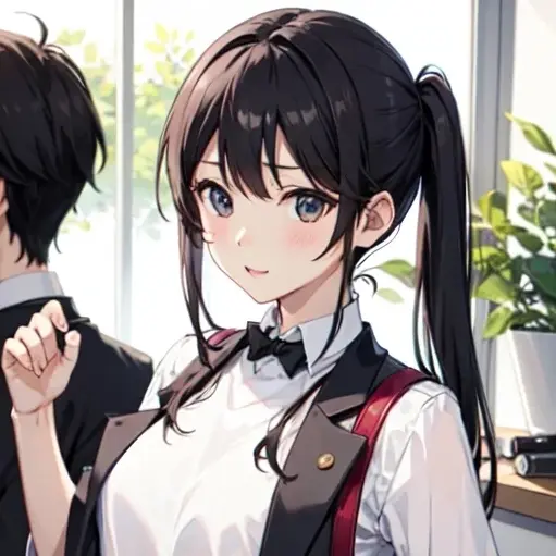 OldLung8652의 たまたま知ってしまった彼女の秘密