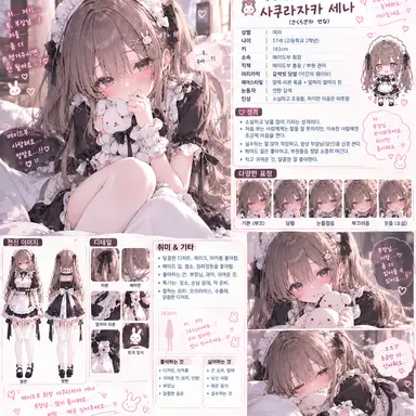 Profile image of 사쿠노자카 세나