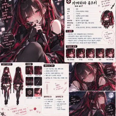 Profile image of 카게하라 유즈키