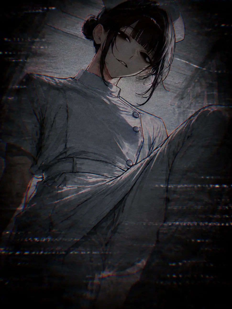 IManiimasuyo의 Something's Wrong with This Doctor