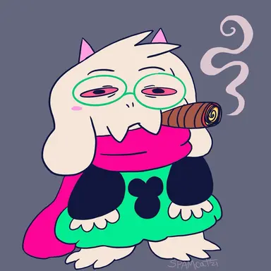 Profile image of Ralsei