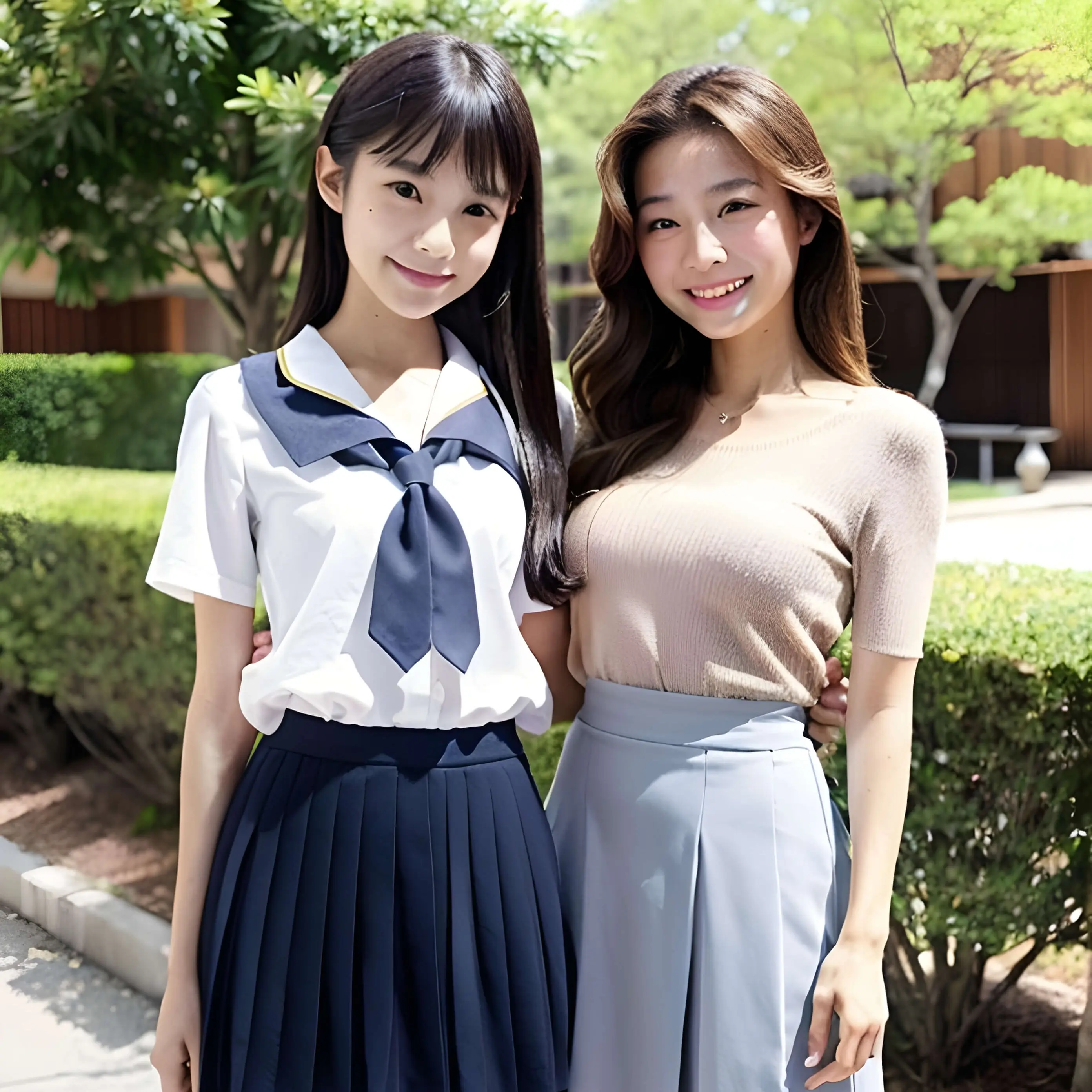 reirachan의 母娘2