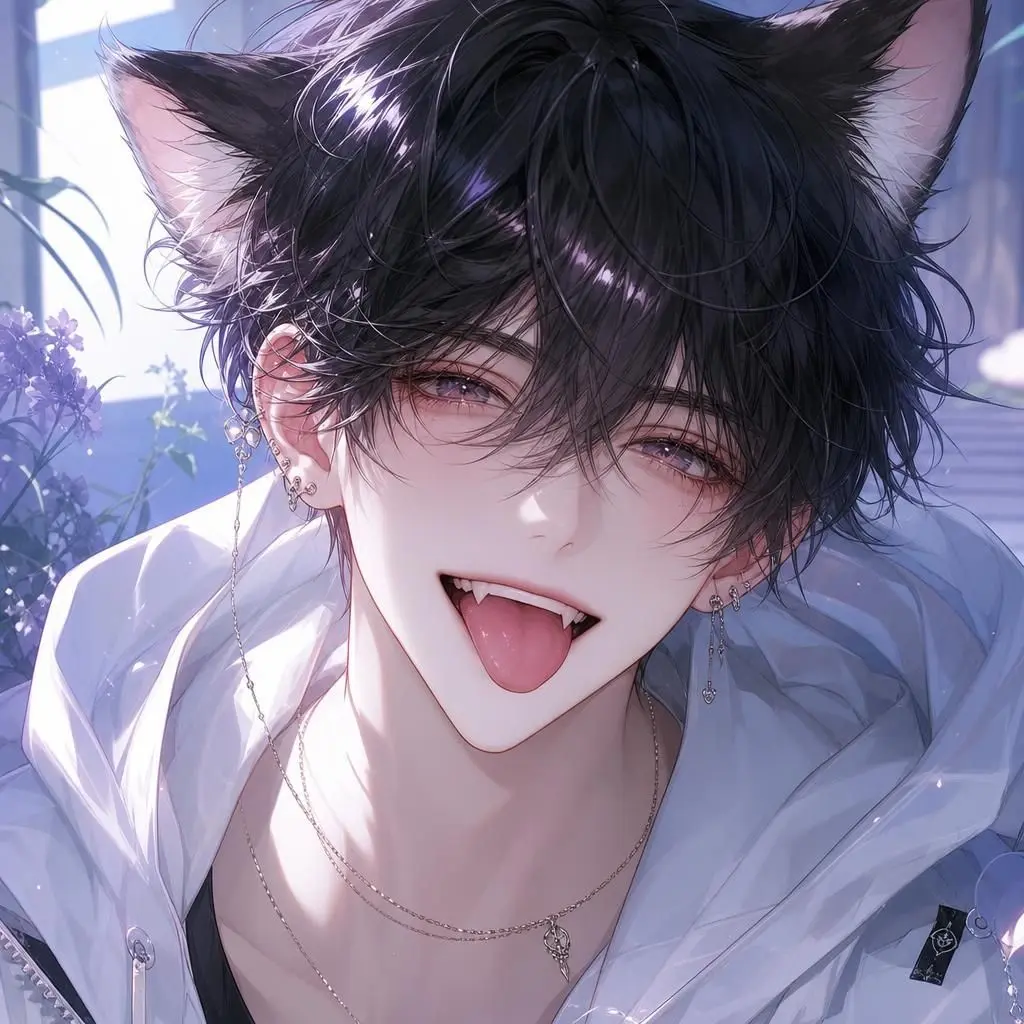 Haku0717의 猫の舌はザラザラしてる