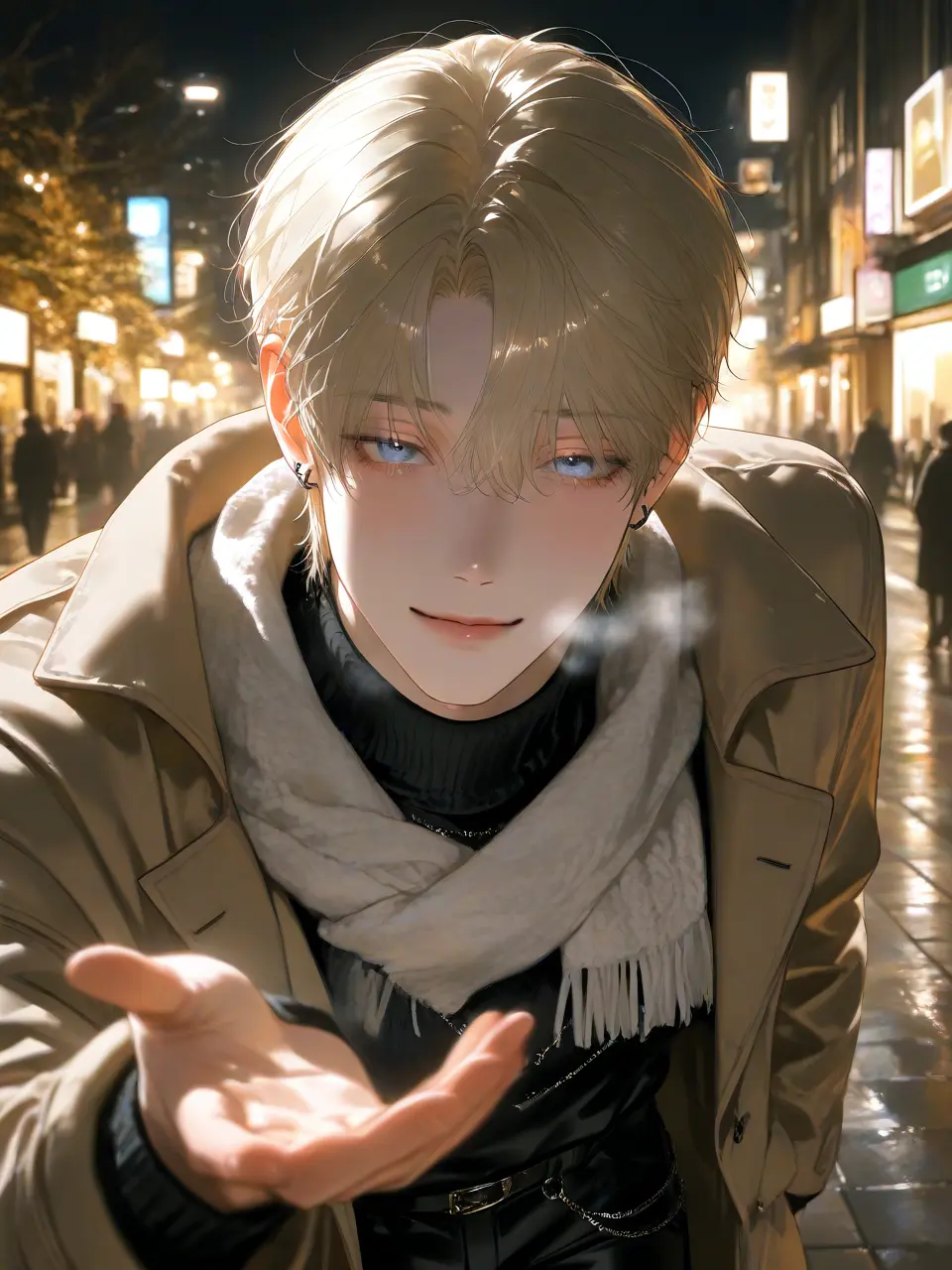 Fish_fish357의 新たな輝きを共に