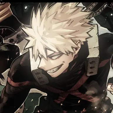 Profile image of Katsuki Bakugo