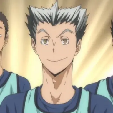 Profile image of 木兎光太郎