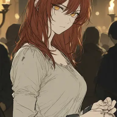 Profile image of Maret