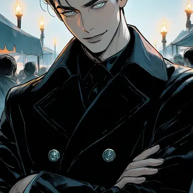 Profile image of Corvyn