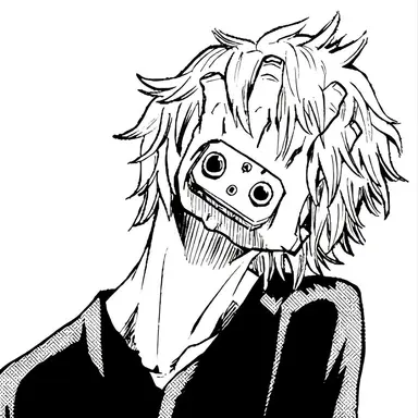 Profile image of 死柄木弔