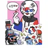 캐릭터 프로필 이미지