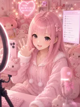 Profile image of 梨々花