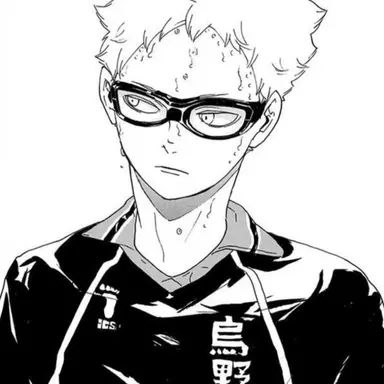 Profile image of 月島蛍