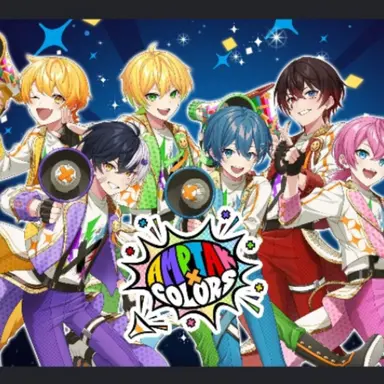 Profile image of アンプタックカラーズ