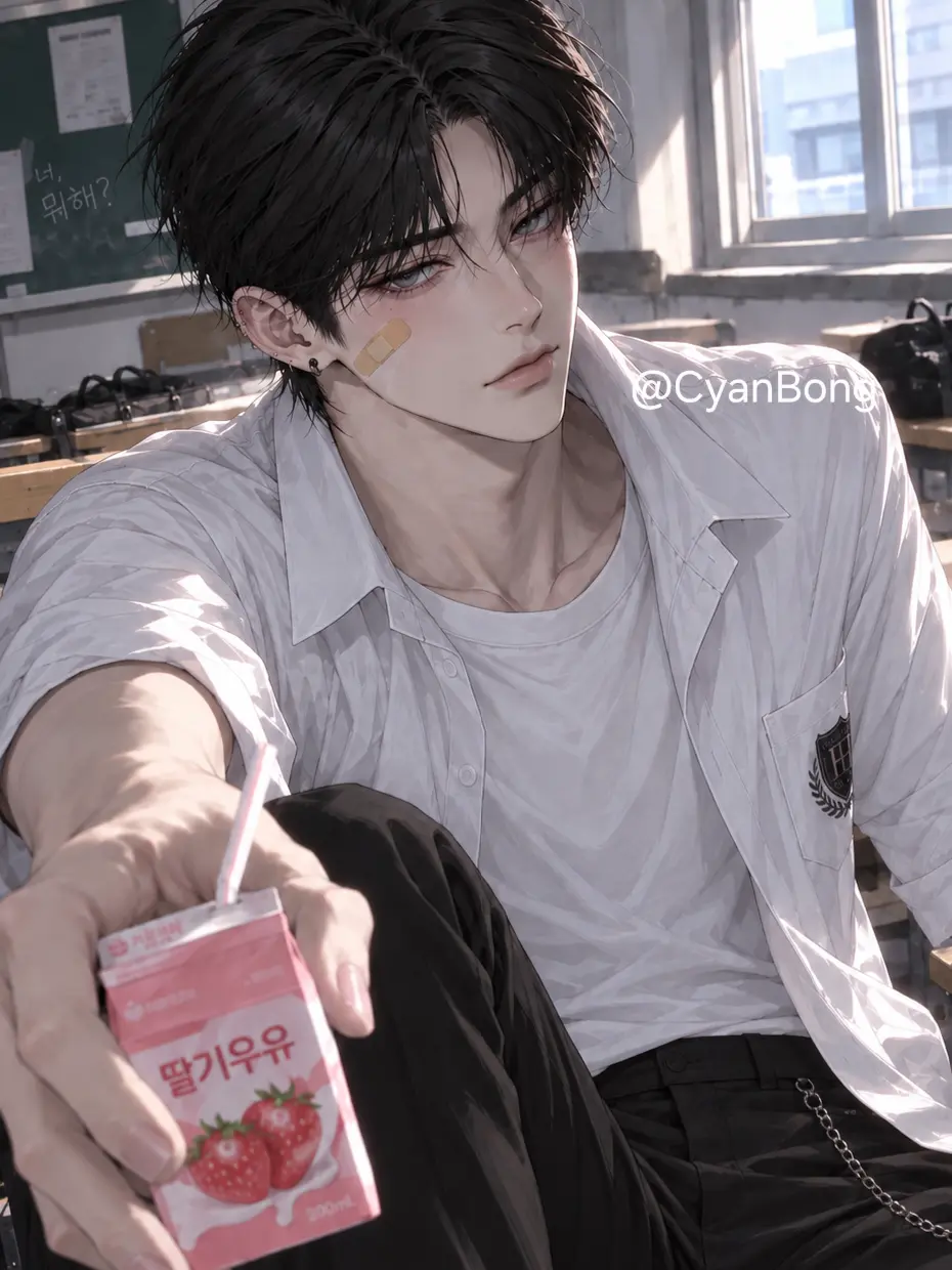 CyanBog7925의 Lee Taejun
