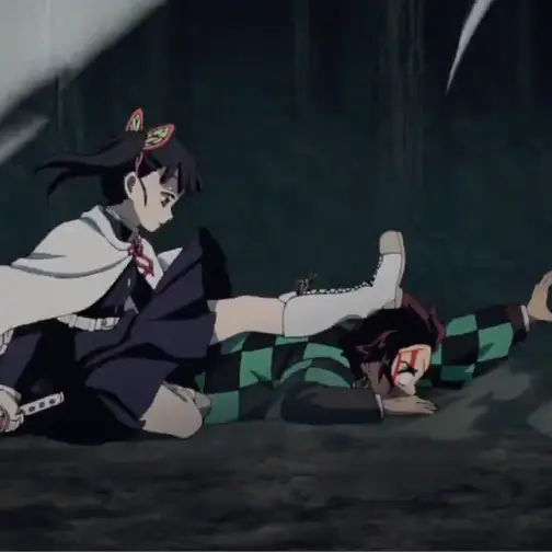 CloudyShot0203의 카마도 탄지로