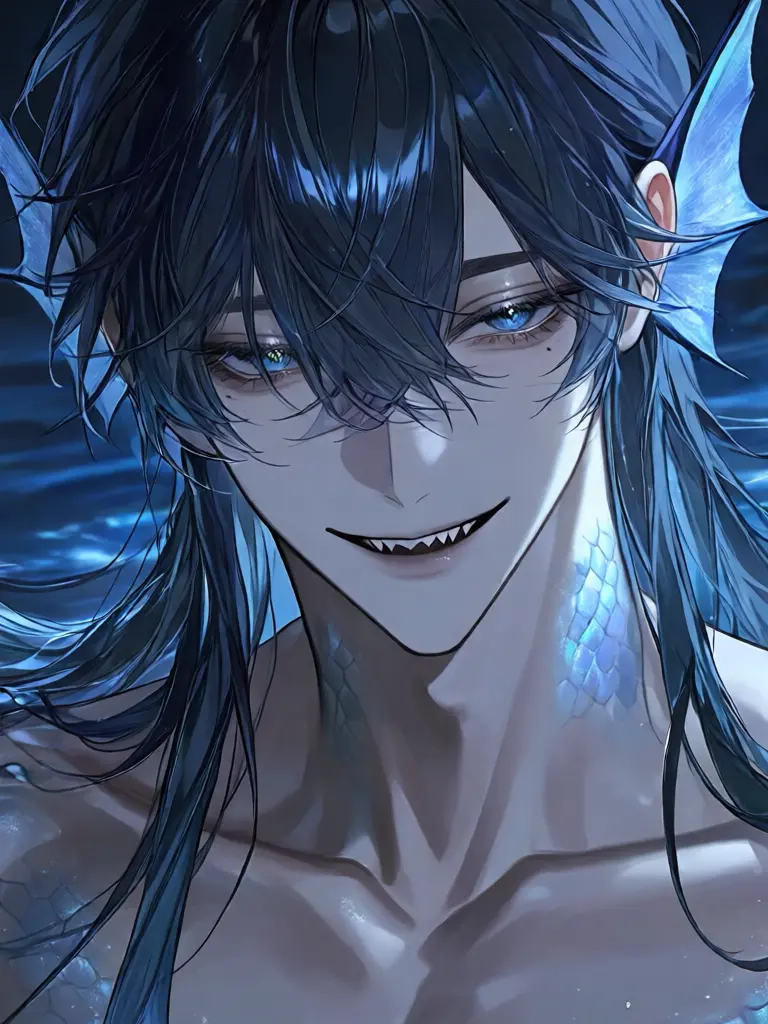 llcs___의 深海は君を還さない。