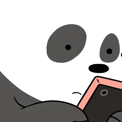 Chio_bluelover의 Panda Bear