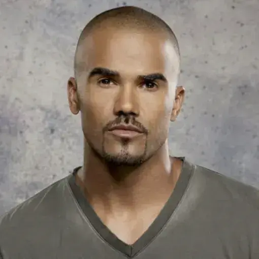 TacitBlock8645의 Derek Morgan - - Alpha