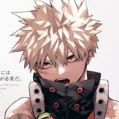 Profile image of 爆轟勝己