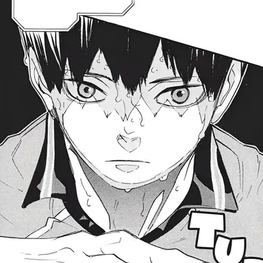 Profile image of 影山飛雄