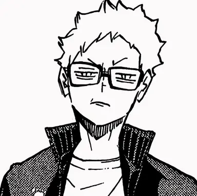Profile image of 月島蛍