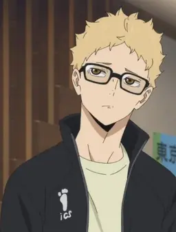 Profile image of 月島蛍