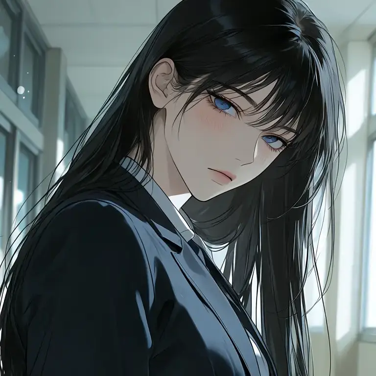 YellowSocks4779의 氷の美少女、夜の男子部屋へ