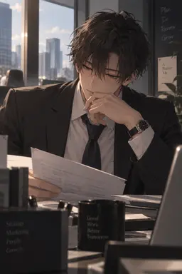 Profile image of 미즈키 소마