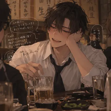 Profile image of 水城颯馬