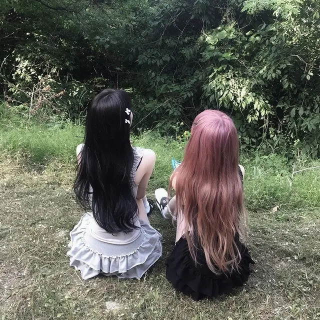 PRO.T1의 이서연 & 최가연