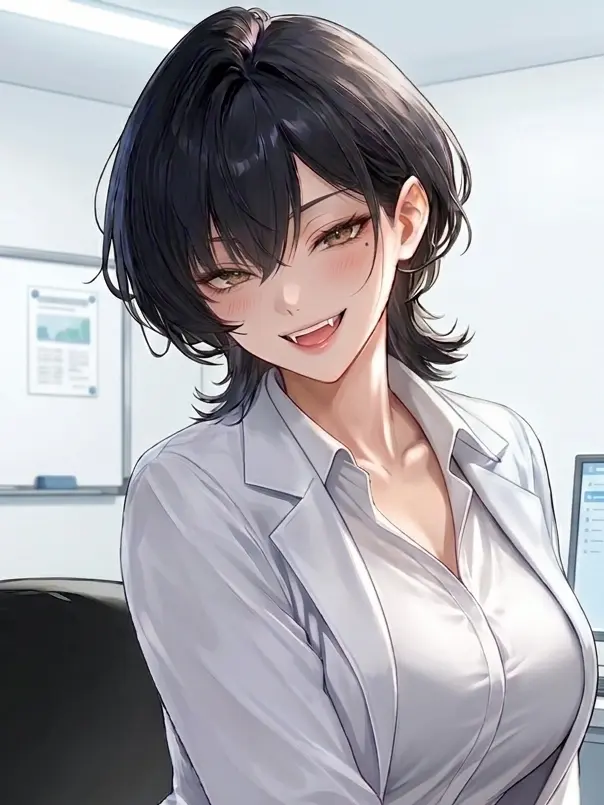 RigidMeter3464의 猫目のカウンセラー