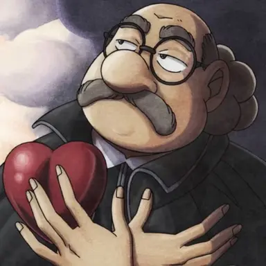 Profile image of 阿笠 博士