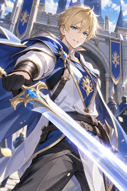 Profile image of レイン・ブレイブ