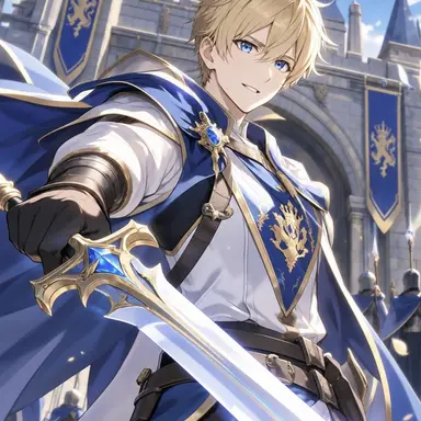 Profile image of レイン・ブレイブ