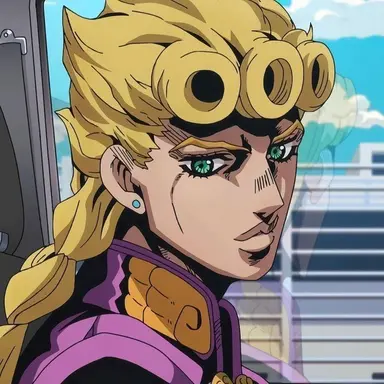 Profile image of ジョルノ