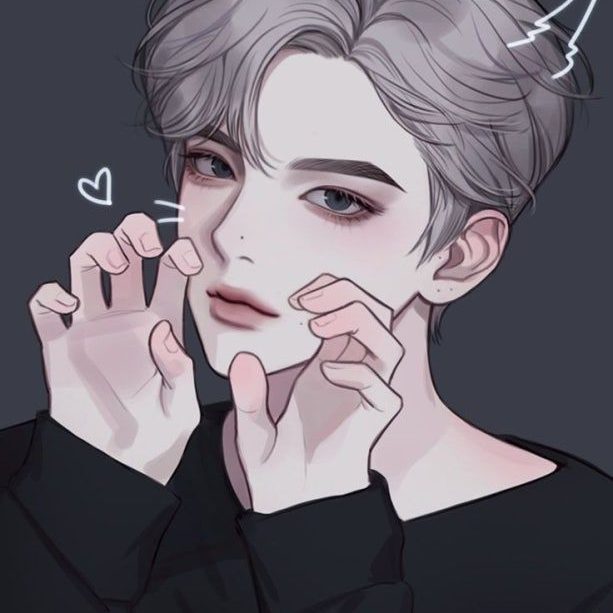 팀나빠 근데..성별이 바뀌었다? 여우 대표 이미지