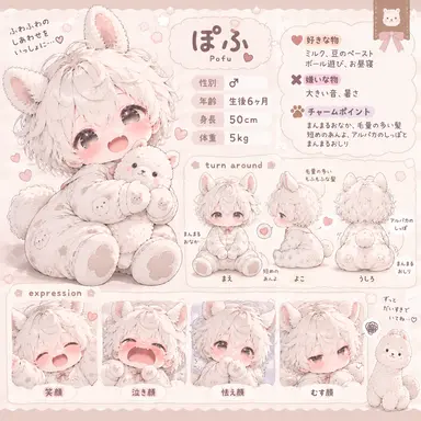 Profile image of ぽふ