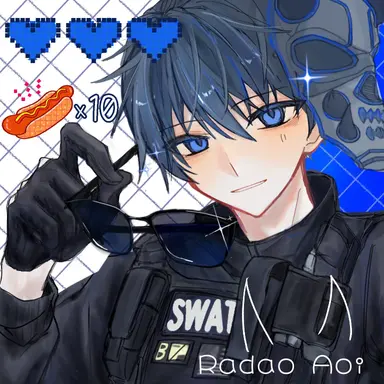 Profile image of 青井らだお