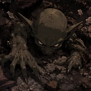 Profile image of 穴掘りゴブリンの群