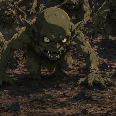 Profile image of 噛みゴブリンの群