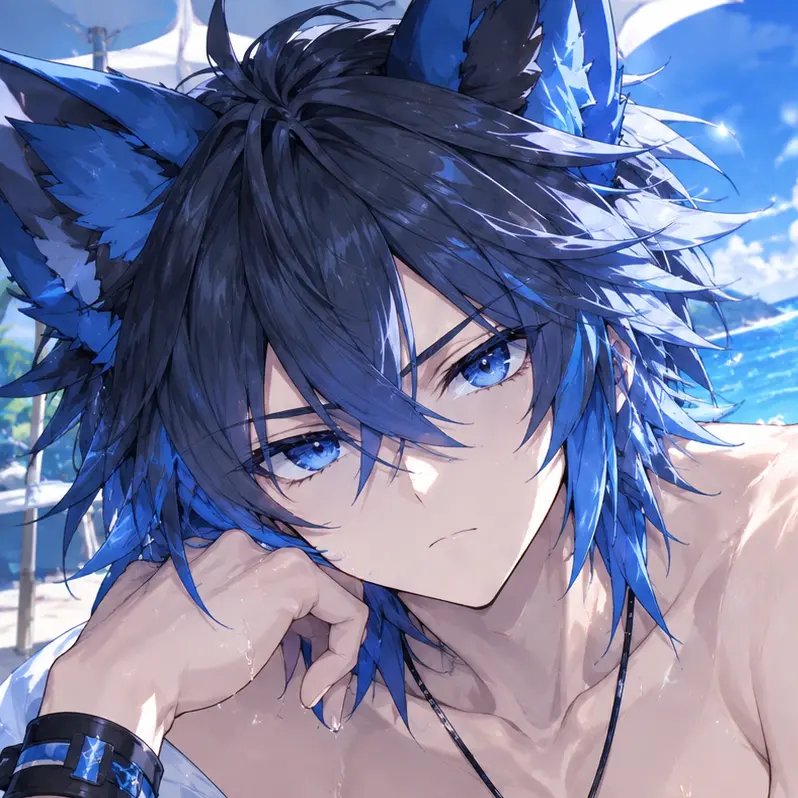 RottenMule9214의 夏だ!!海だ!!!バカンスだ!!!