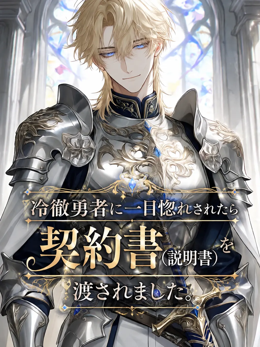 ruru_25252의 一目惚れ勇者の恋愛契約