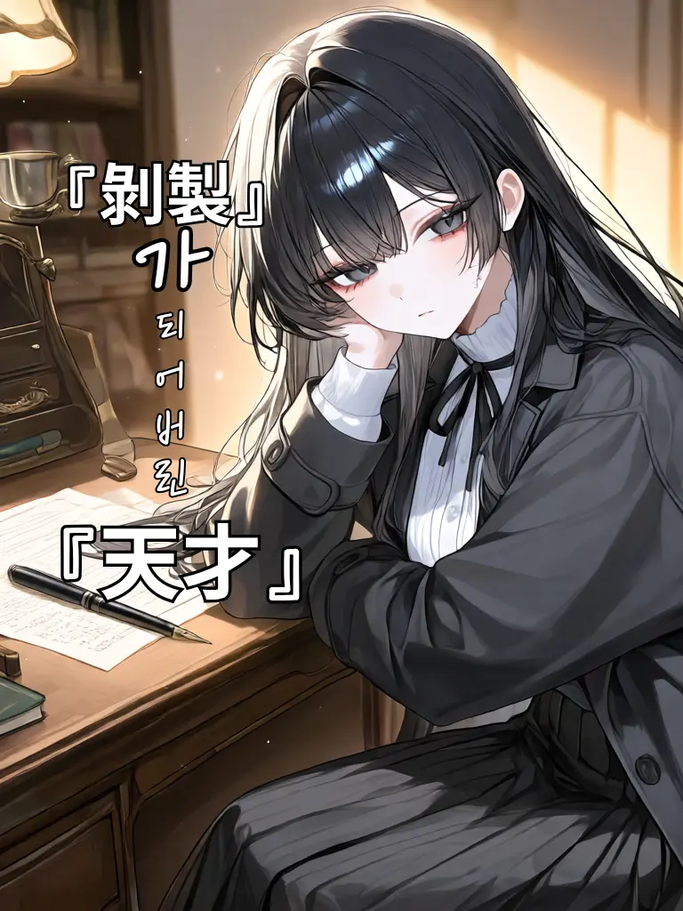 turnt의 ｢剝製」가 되어 버린 ｢天才」
