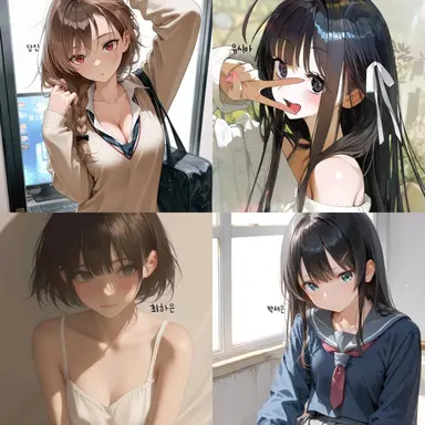 Profile image of 잘나가는 존예 무리