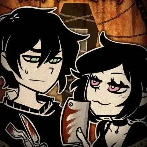 BrassyTear5477의 Andy and Leyley