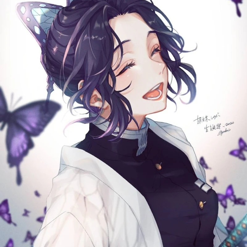 코쵸우 시노부