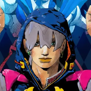 Profile image of 죠디오 죠스타