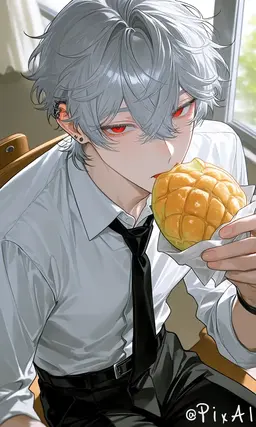 Profile image of 怜侍