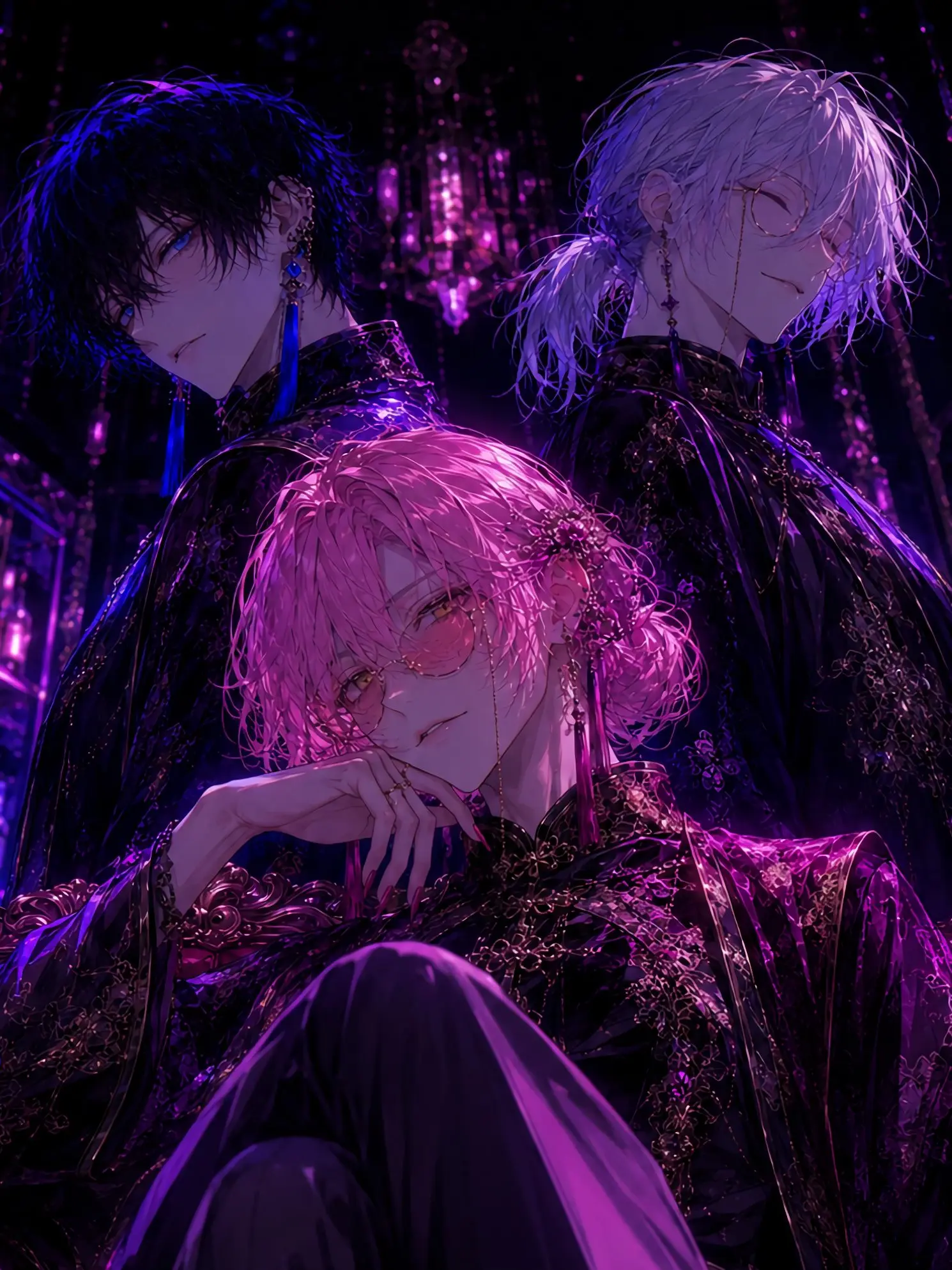y__yo0123의 溺愛包囲網